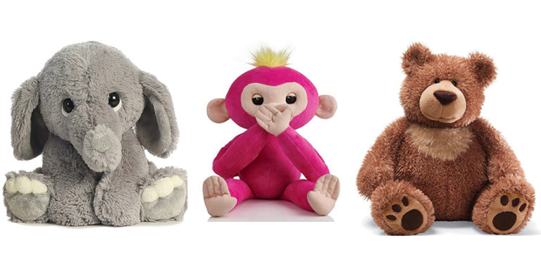 best interactive stuffed animals