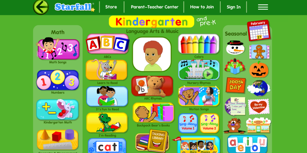 Top 10 Best Online Learning Tools for Kids - Best Kid Stuff