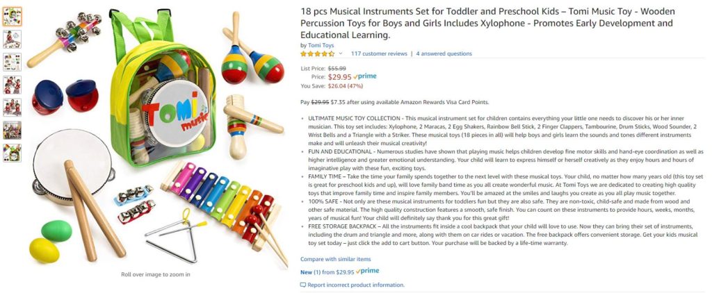 tomi music toys