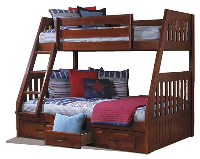 bunk beds for older boys