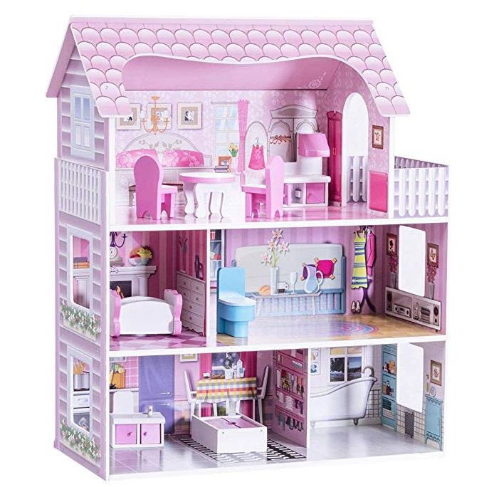 dollhouse for 10 year old
