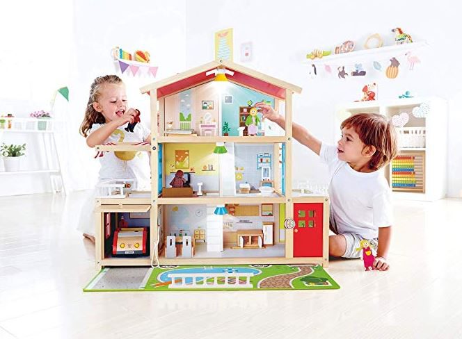 toddler boy toy house
