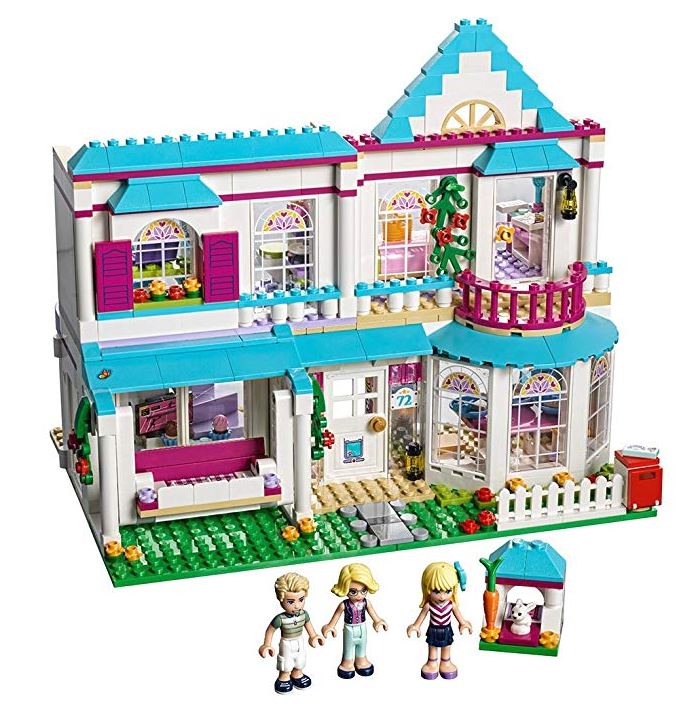 dollhouse for 7 year old