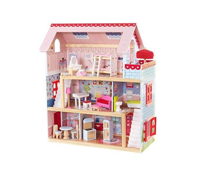 dollhouse for 3 yr old girl