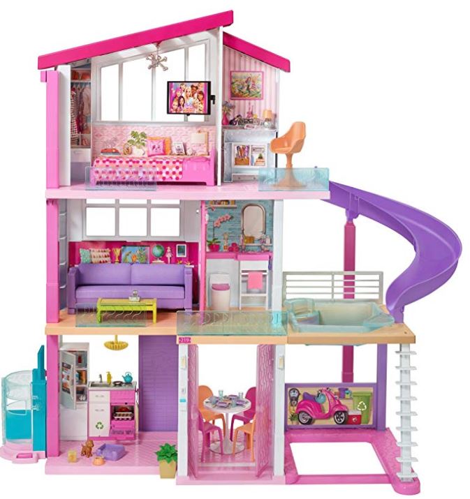 dollhouse for three year old