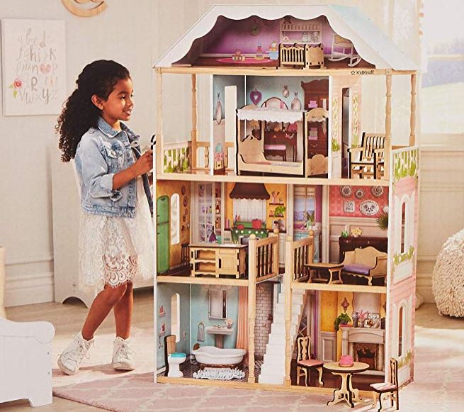 dollhouse for 5 year old