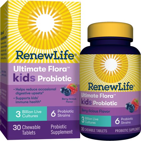 Ultimate Flora Kids Probiotics