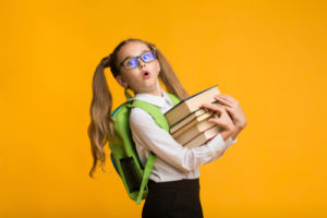 books for gradeschoolers