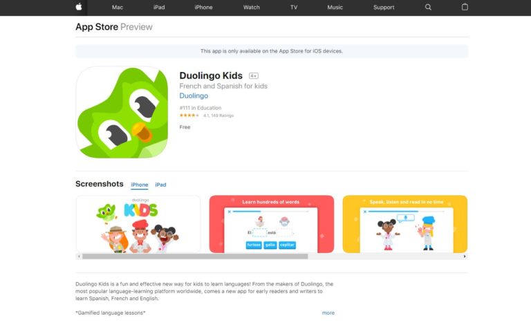 The 10 Best Educational Apps For Kids - Best Kid Stuff