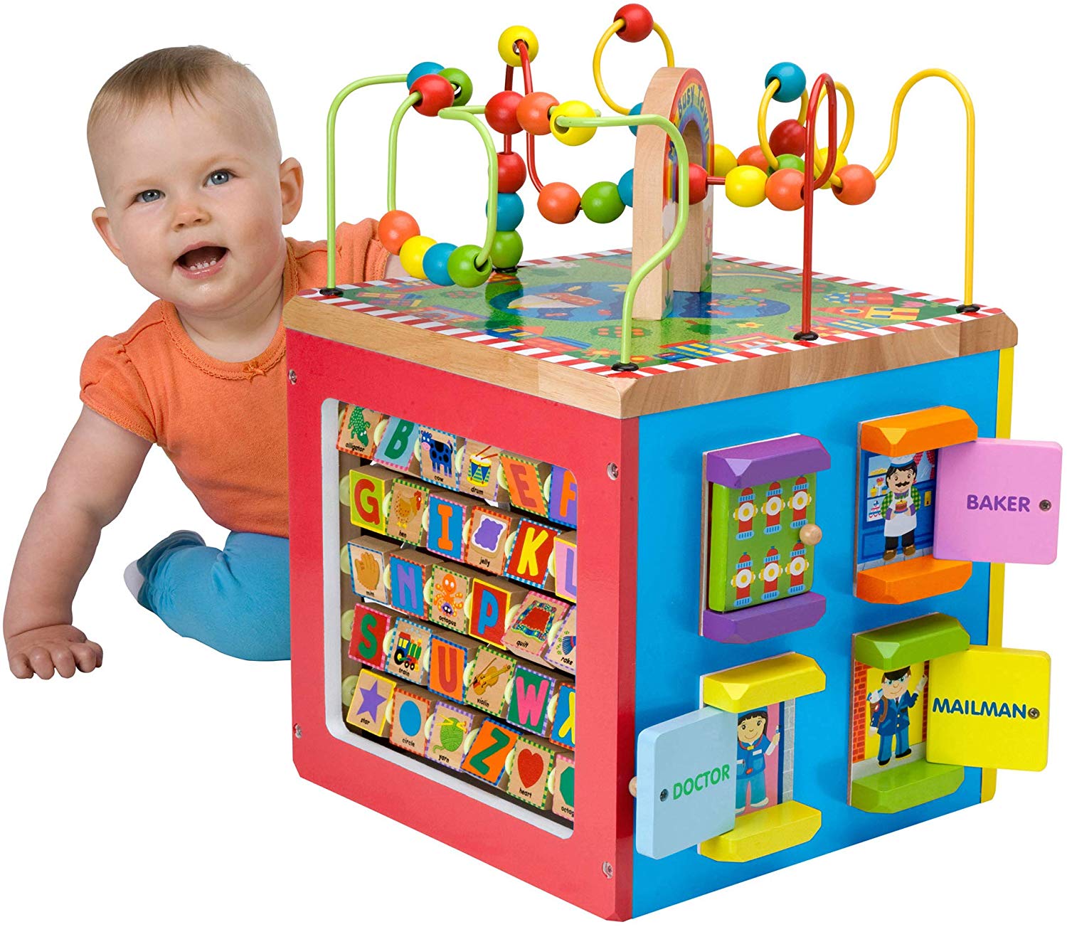 10 Best Wooden Toys for Kids Best Kid Stuff