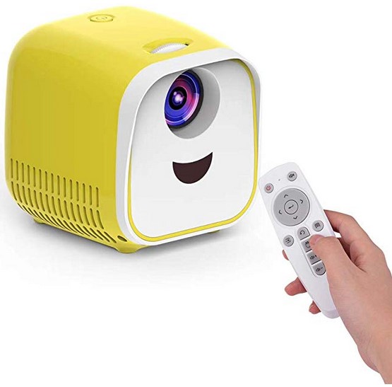 5 Best Mini Projectors for Kids in 2021 Best Kid Stuff