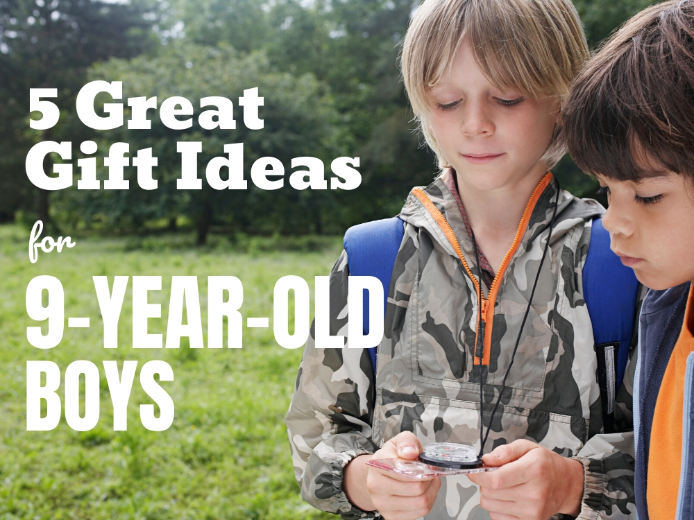 5 Great Gift Ideas for 9 Year Old Boys in 2023 Best Kid Stuff