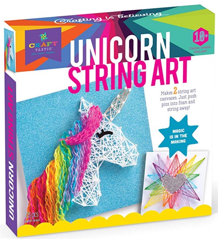 craft kits for 9 year olds