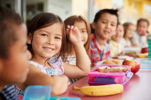 healthiest school lunches for kids