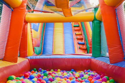 best bounce house for 7 year old