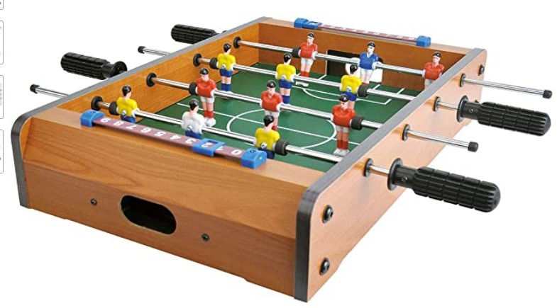 5 Best Foosball Tables For Kids In 2021 Best Kid Stuff