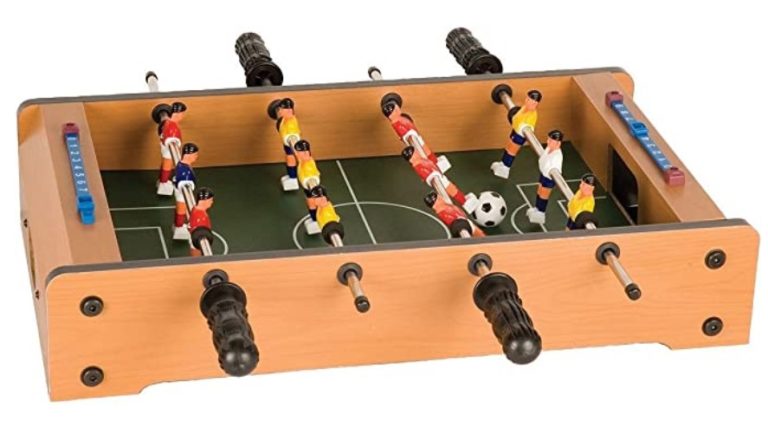 The 5 Best Foosball Tables for Kids - Best Kid Stuff