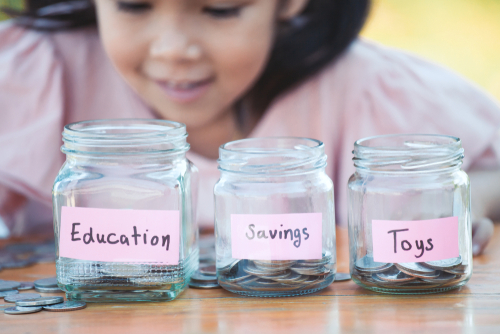 50 Creative Ways to Help Kids Earn and Save Money - Best Kid Stuff