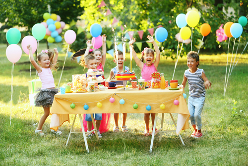 30 Cheap & Creative Birthday Party Ideas for Girls in 2023 - Best Kid Stuff