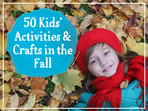Fall Activities and Crafts - featured