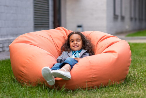 5 Best Bean Bag Chairs For Kids Best Kid Stuff   Shutterstock 687400003 