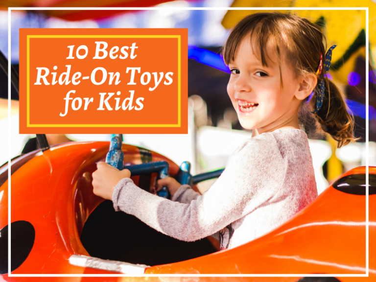 10 Best Ride-On Toys For Kids In 2023 - Best Kid Stuff