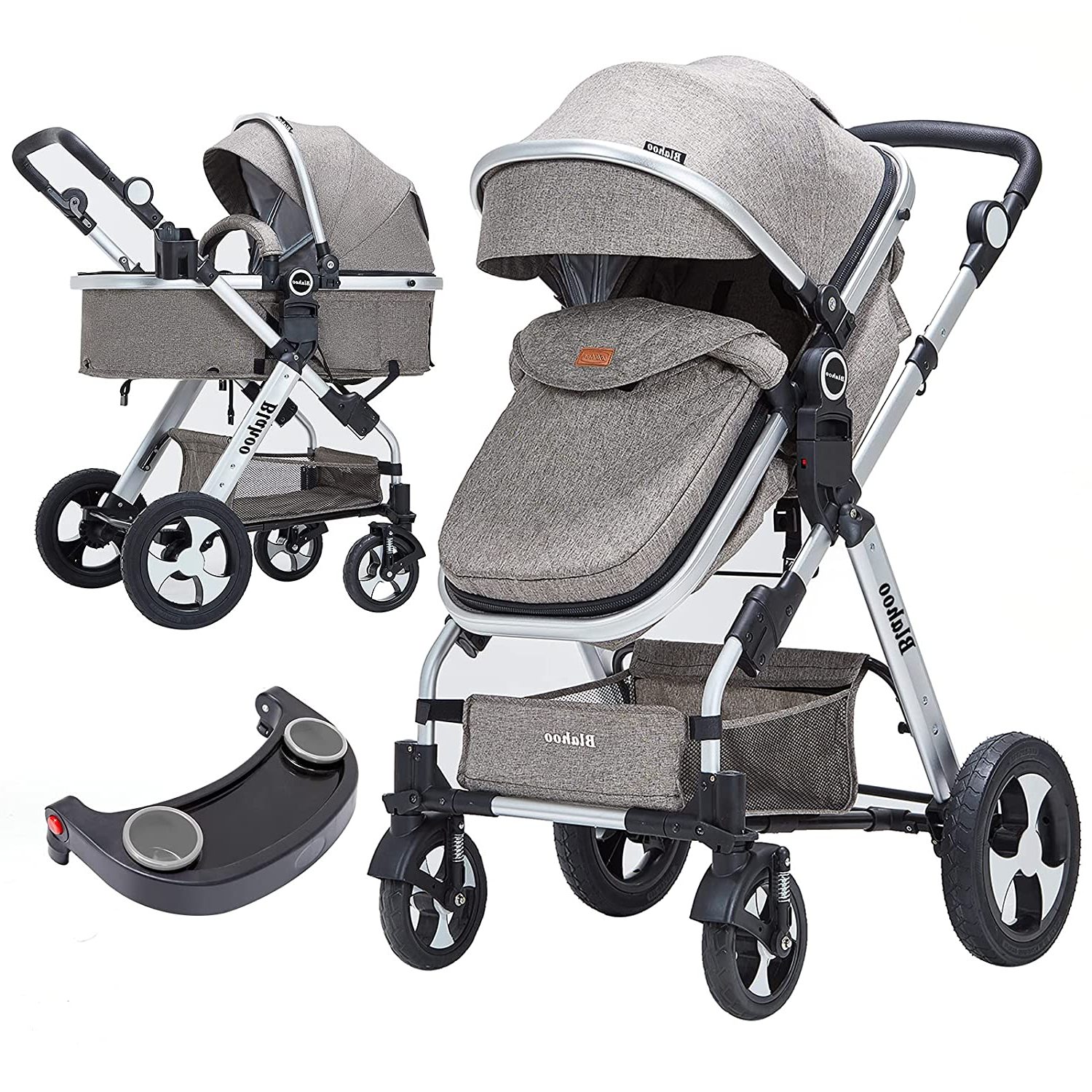 The 10 Best Baby Strollers in 2023 - Best Kid Stuff