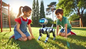 robotic animals for kids